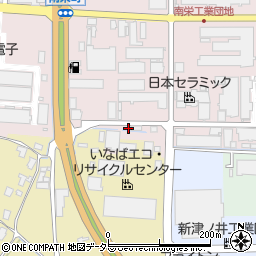 鳥取県鳥取市南栄町7-2周辺の地図
