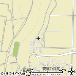 千葉県市原市安須672周辺の地図