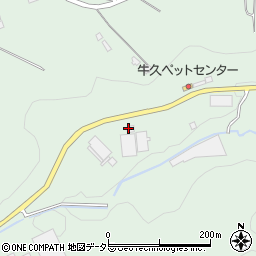 株式会社大阪大松運輸周辺の地図