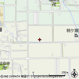 岐阜県本巣市石原290周辺の地図