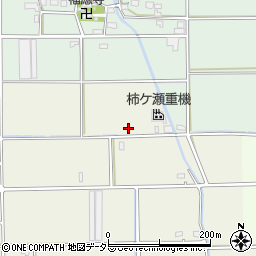 岐阜県本巣市石原302周辺の地図