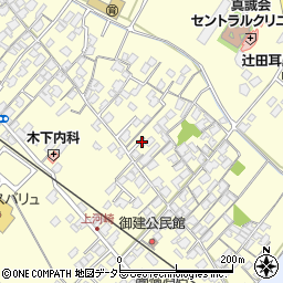 山田敏朗税理士事務所周辺の地図