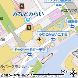 シングスリー（Ｔｈｉｎｇｓｌｙ）　横浜店周辺の地図