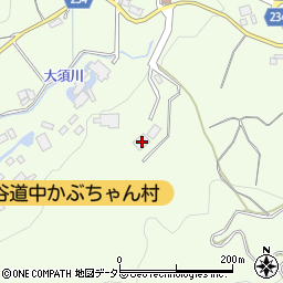 長野県飯田市箱川376周辺の地図