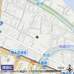 島根県松江市東津田町787周辺の地図