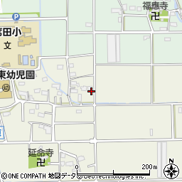 岐阜県本巣市石原272周辺の地図