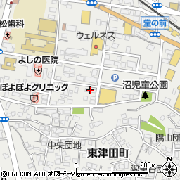 フクシマガリレイ株式会社　松江営業所周辺の地図