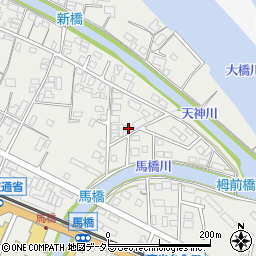 島根県松江市東津田町742周辺の地図
