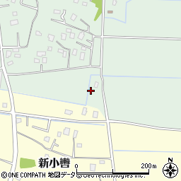 千葉県茂原市七渡3220周辺の地図
