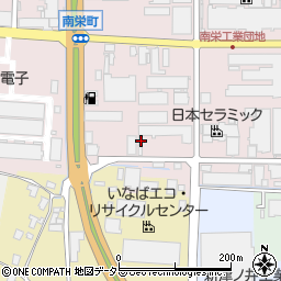 鳥取県鳥取市南栄町14周辺の地図