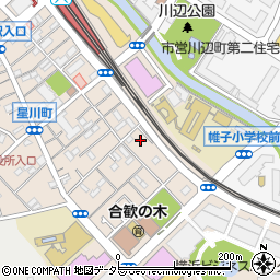 神奈川県横浜市保土ケ谷区神戸町185周辺の地図