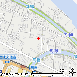 島根県松江市東津田町772周辺の地図