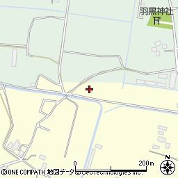 千葉県茂原市本小轡3周辺の地図