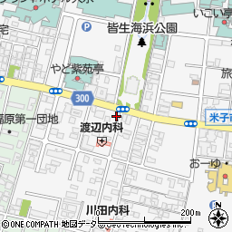 伊木公認会計士事務所周辺の地図