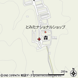 京都府舞鶴市森247-41周辺の地図