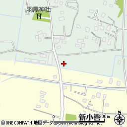 千葉県茂原市七渡3210周辺の地図