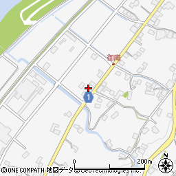 長野県飯田市龍江2455周辺の地図
