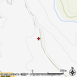 長野県飯田市龍江908周辺の地図