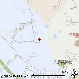 島根県出雲市東福町610周辺の地図