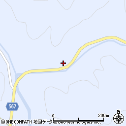 京都府舞鶴市西方寺840周辺の地図