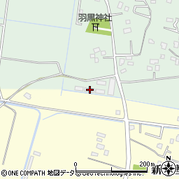 千葉県茂原市七渡3720周辺の地図