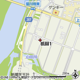 正村建設工業株式会社周辺の地図