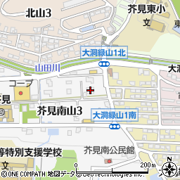 東名商会周辺の地図