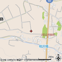 長野県飯田市川路1707周辺の地図