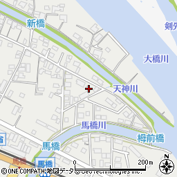 島根県松江市東津田町744周辺の地図