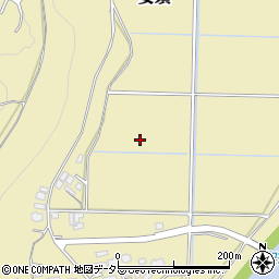 千葉県市原市安須周辺の地図