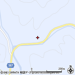 京都府舞鶴市西方寺843周辺の地図