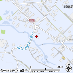 長田産業株式会社周辺の地図