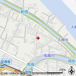 島根県松江市東津田町740周辺の地図