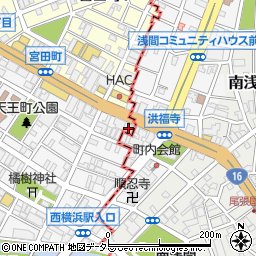 ＷＥ２１ジャパン（特定非営利活動法人）周辺の地図