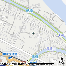 島根県松江市東津田町781周辺の地図