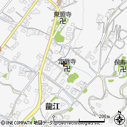 長野県飯田市龍江2373周辺の地図