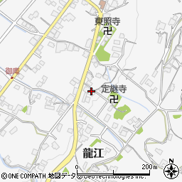 長野県飯田市龍江2356周辺の地図