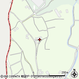 長野県飯田市箱川1341-8周辺の地図