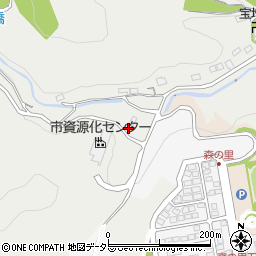 神奈川県厚木市上古沢1020周辺の地図