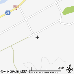 鳥取県鳥取市鹿野町鹿野2098-3周辺の地図