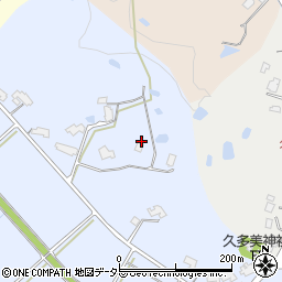 島根県出雲市東福町617周辺の地図