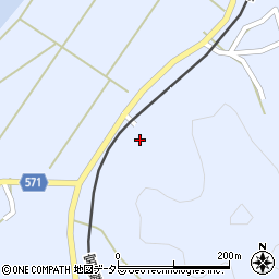 京都府舞鶴市下東277周辺の地図
