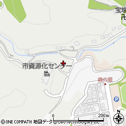 神奈川県厚木市上古沢1021周辺の地図