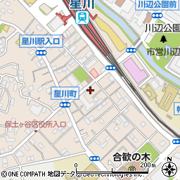 小泉アパート周辺の地図