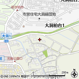 株式会社オフィス華津周辺の地図