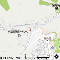 神奈川県厚木市上古沢1012周辺の地図