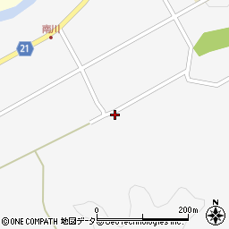 鳥取県鳥取市鹿野町鹿野2098-4周辺の地図