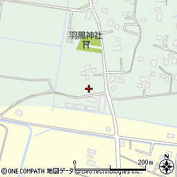 千葉県茂原市七渡330周辺の地図