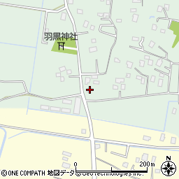 千葉県茂原市七渡975周辺の地図