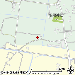 千葉県茂原市七渡324周辺の地図
